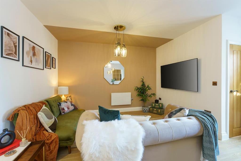 Bressingham - 2 Bedroom Luxury Apartment By Mint Stays Bristol Exterior foto